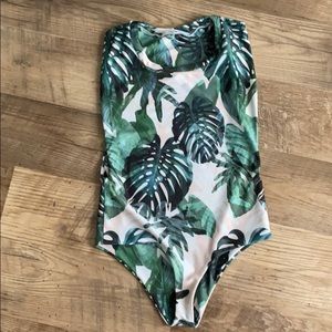 Stone Fox Swim One Piece